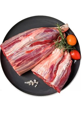 冷冻包装阿根廷牛腱子肉牛展