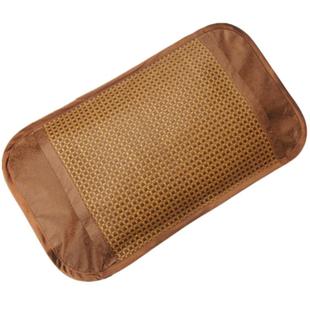 夏天凉枕套枕席宝宝儿童夏季藤枕套凉席竹枕片冰丝枕头套一对拍2