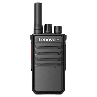 联想（lenovo）C138对讲机 一键对频远距离 户外工地物流仓库手台