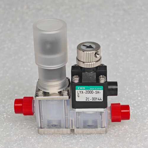 【请询价】CKD喜开理 PFA调节阀 LYX-2000-SH-G 正品
