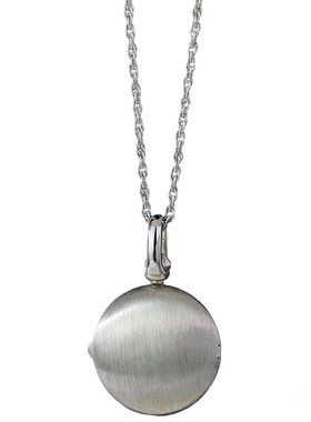 s925纯银定制照片相盒吊坠情侣