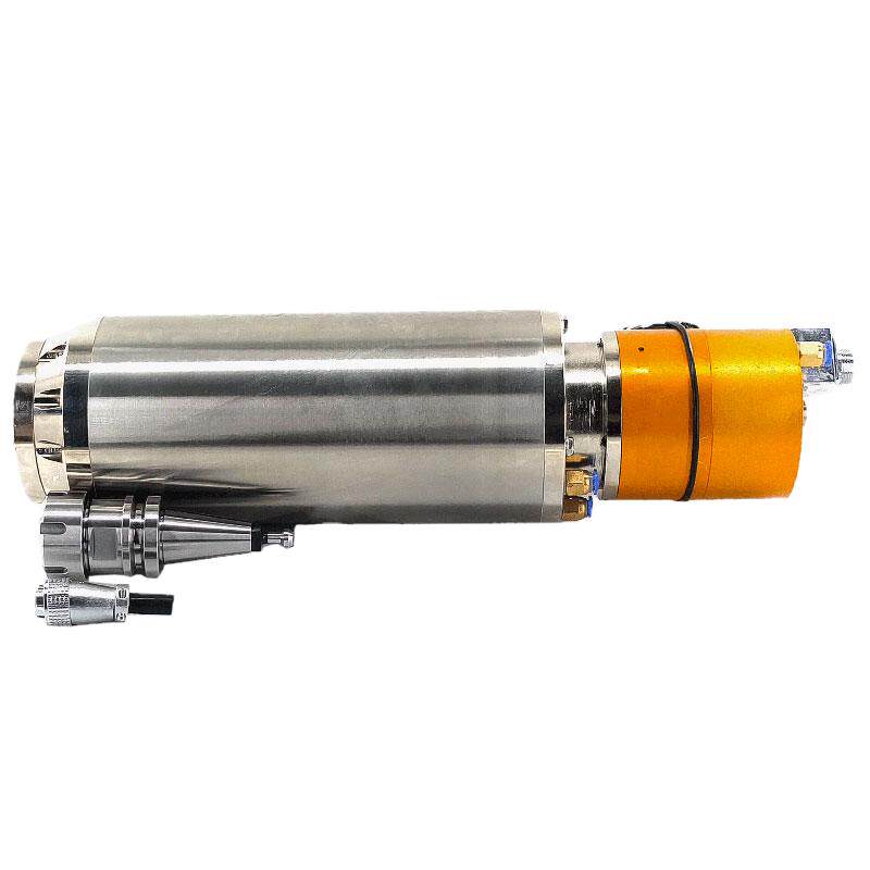 bt30自动换刀水冷主轴电机5.5KW