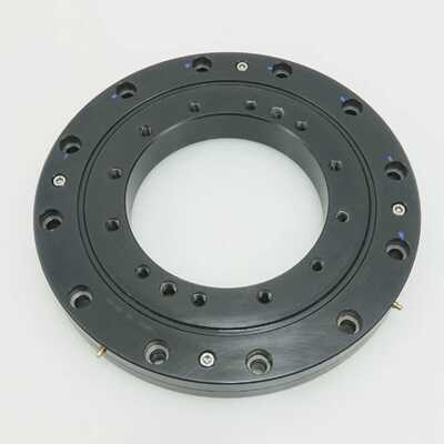 THK Cross Roller Bearing RU Type Used RBV178A 126X240X28 Pre