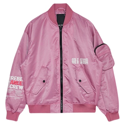 时尚帅气休闲外套MA-1男士夹克