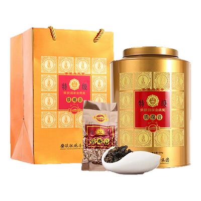 凤山铁观音国家金奖茶