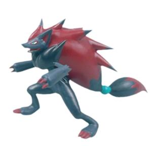 PCC索罗亚克神奇宝贝玩具模型口袋妖怪宝可梦宠物小精灵手办摆件