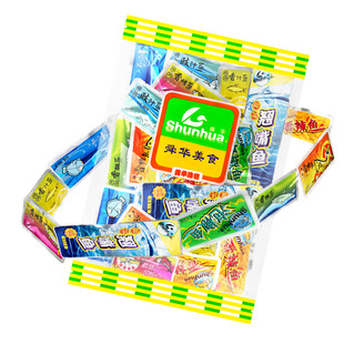 舜华东江鱼牌湖南特产舜华小鱼干即食鱼块散装郴州特产过年送礼