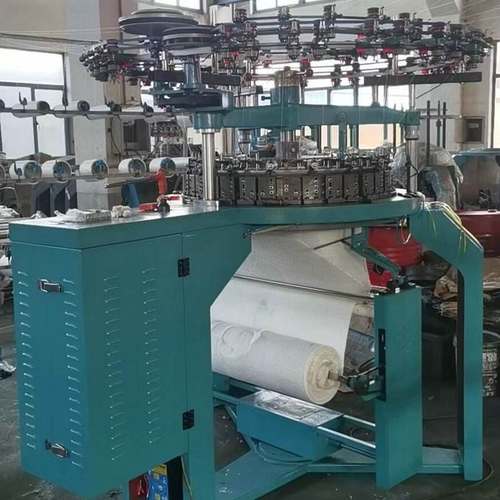 高品质割圈绒针织圆机  毛皮针织圆机 针织机械双面针织圆机