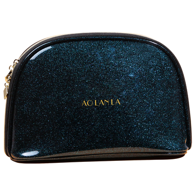 超风超大容量贝壳造型化妆包