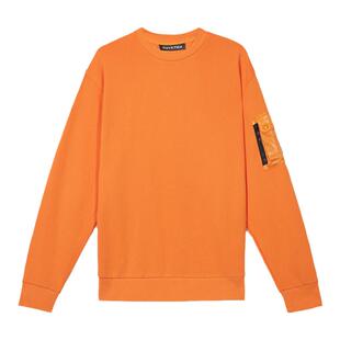 DUVETICA 春季男士户外运动休闲百搭袖袋运动衫 VUMT80134