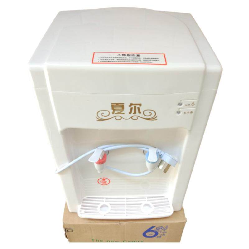 夏尔台式饮水机冷热管线机温热冰热净水机家用学校工厂过滤器直饮