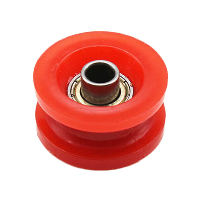 摩杰龙电动三轮车四轮车车门滑轮