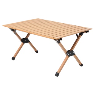 探险者露营桌椅月亮椅户外便携折叠蛋卷桌子椅子野餐野营全套装备