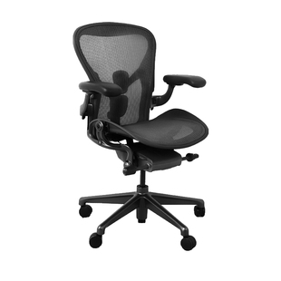 赫曼米勒aeron2人体工学椅办公椅家用电脑椅电竞二代hermanmiller