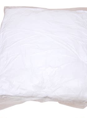 PP棉芯新品橄榄绿颈枕芯助眠军绿色枕头芯火焰蓝偏硬一对
