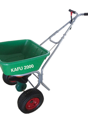 卡夫KAFU2000自动旋转施肥播种机