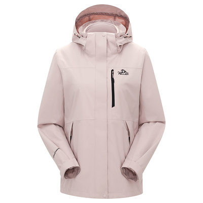 伯希和经典三合一冲锋衣男女