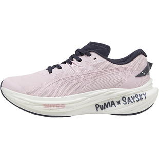 Puma/彪马正品SAYSKY女士缓震竞速耐磨经典透气跑步鞋311059-01