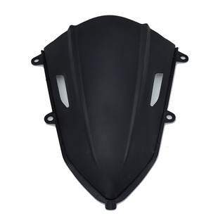 适用19-25款本田CBR400R CBR500R改装竞技风挡加高玻璃导流罩配件