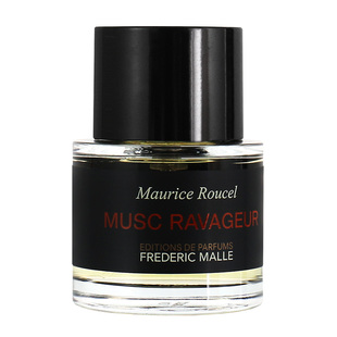 Frederic Malle德瑞克馥马尔FM 一轮玫瑰 狂野麝香 贵妇肖像香水