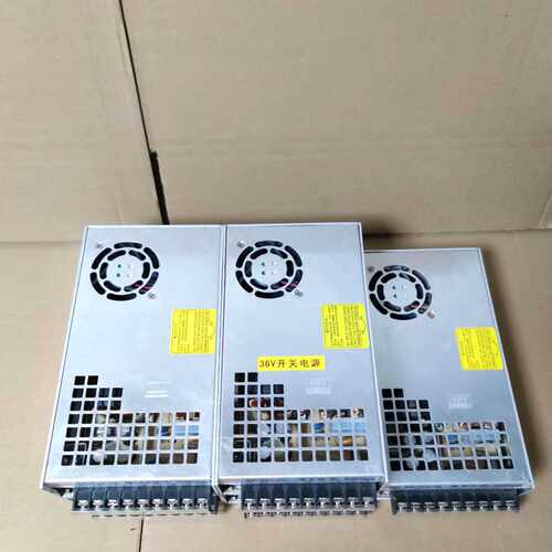 溢价-明纬开关电源，型号SE-450-24/SE-450-36各2