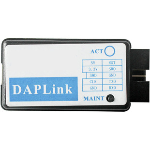 DAPLink ARM STM32仿真调试下载器CMSISDAP STLINK JTAG/SWD串口
