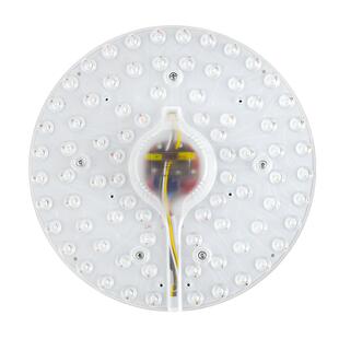 爱迪普森 XMT12 led灯盘吸顶灯芯灯管圆形改造灯板替代卧室灯条