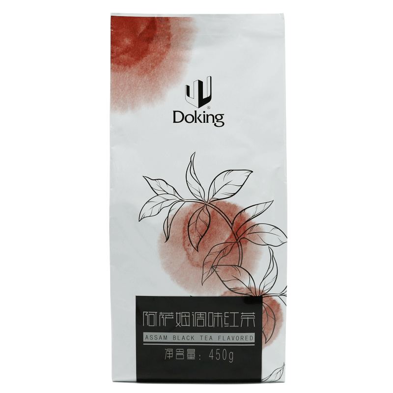 盾皇奶盖调味商用450g阿萨姆红茶
