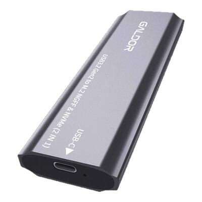 高多M.2SATA/NGFF移动硬盘盒