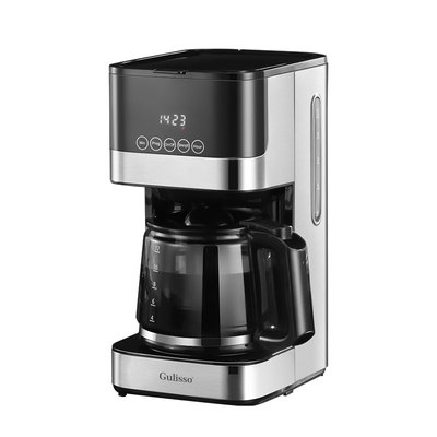 德国半自动美式咖啡机家用保温