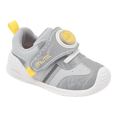 穿脱便携防滑软底网布透气