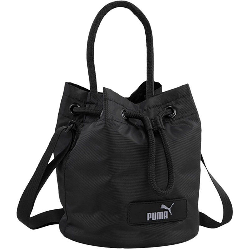 Puma/彪马正品秋季新款女子运动休闲斜挎单肩背包079858-01