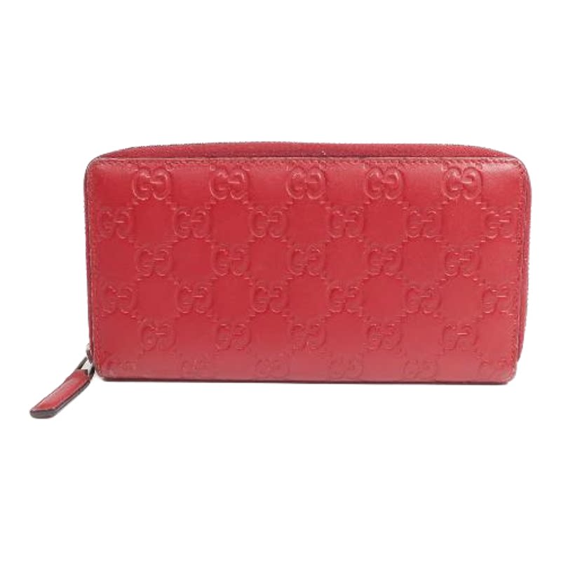中古Gucci古驰长钱包レディース