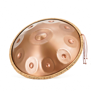 【TKH官方正品】手碟鼓handpan初学专业演奏级空灵鼓明星同款乐器