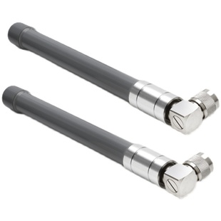 N公头5G防水玻璃钢天线2G/3G/4G/5G全向室外基站AP网关信号增强