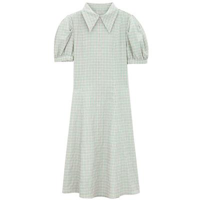 MindBridge气质文艺连衣裙