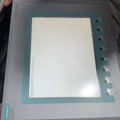 议价西门子KTP1000触摸屏，型号6AV6 647-0AF11