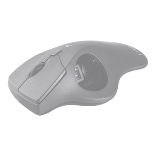 日本SANWA很顺滑通用轨迹球球体34滚珠鼠标配件40多品牌兼容44mm