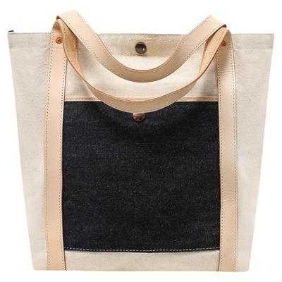 柒名氏植鞣皮双肩原色包包