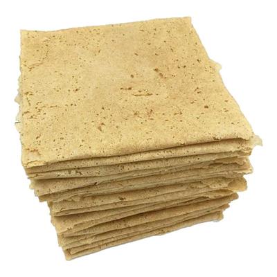 山东煎饼手工石磨杂粮每天现烙