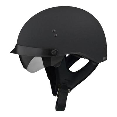 SOL摩托车头盔SH-1夏盔哈雷半盔