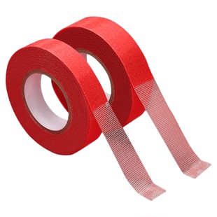 春联专用网格双面胶新年布基胶带无痕贴对联不留痕粘胶福字高粘度