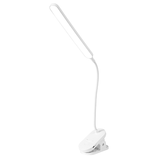 夹子式充电小台灯专用护眼灯宿舍灯卧室床头灯插电夜灯可夹阅读