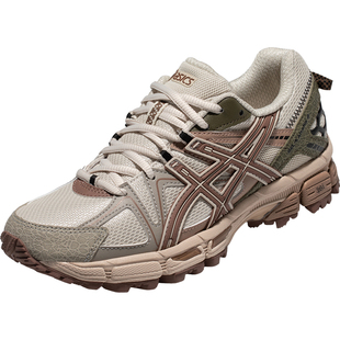 ASICS亚瑟士女鞋GEL-KAHANA 8新品越野跑鞋复古老爹1012A978-030