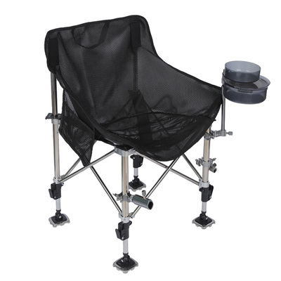 【高透气款】全地形便携钓鱼椅