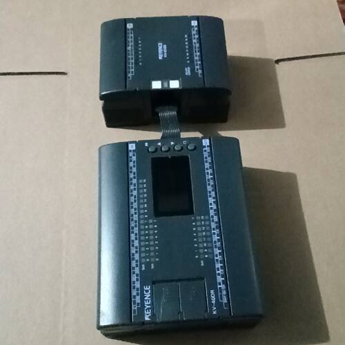 〔议价-可维修〕E KV-40DR KV-E16X 工业自动化配件