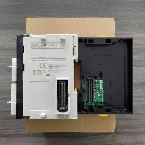 议价欧姆龙   CJ1W-CPU12   模块   全新正品   需要议价