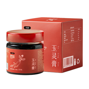 寻普康玉灵膏纯梨膏伏湿膏