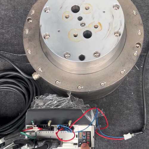 溢价-JUSTEK1884W直驱电机JTR3030-1A03R40