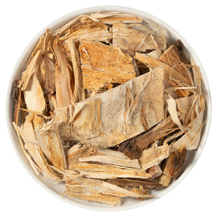 老榆树皮中药材官方旗舰店正品 榆树皮刨花增稠剂 榆白皮榆树皮粉